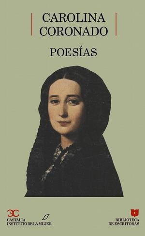CAROLINA CORONADO.POESIAS | 9788470395994 | Llibreria Drac - Llibreria d'Olot | Comprar llibres en català i castellà online