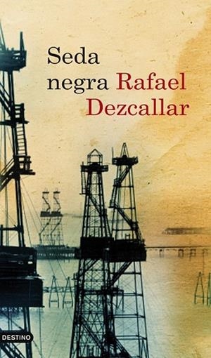 SEDA NEGRA | 9788423341504 | DEZCALLAR, RAFAEL | Llibreria Drac - Librería de Olot | Comprar libros en catalán y castellano online