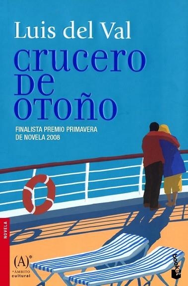 CRUCERO DE OTOÑO | 9788467030778 | DEL VAL, LUIS | Llibreria Drac - Librería de Olot | Comprar libros en catalán y castellano online
