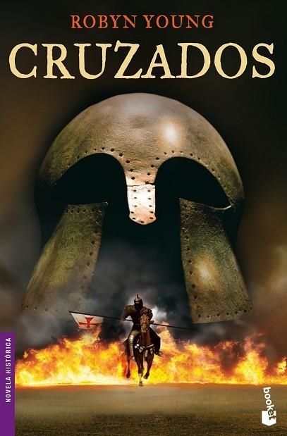 CRUZADOS | 9788408085874 | YOUNG, ROBYN | Llibreria Drac - Librería de Olot | Comprar libros en catalán y castellano online