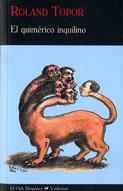 QUIMERICO INQUILINO, EL | 9788477026426 | TOPOR, ROLAND | Llibreria Drac - Llibreria d'Olot | Comprar llibres en català i castellà online