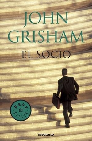 SOCIO, EL | 9788483468784 | GRISHAM, JOHN | Llibreria Drac - Llibreria d'Olot | Comprar llibres en català i castellà online