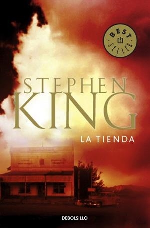TIENDA, LA | 9788483468746 | KING, STEPHEN | Llibreria Drac - Librería de Olot | Comprar libros en catalán y castellano online