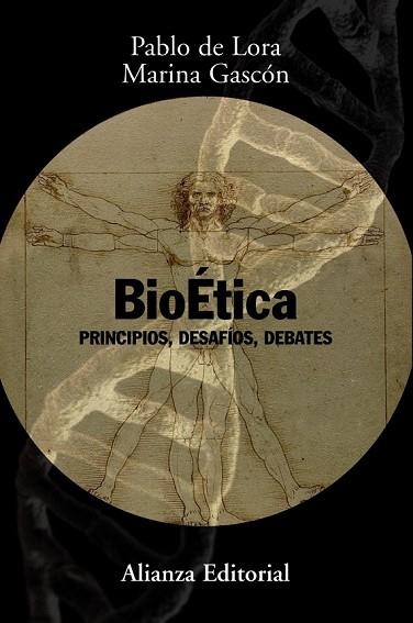 BIOETICA PRINCIPIOS DESAFIOS DEBATES | 9788420691251 | LORA, PABLO DE | Llibreria Drac - Llibreria d'Olot | Comprar llibres en català i castellà online
