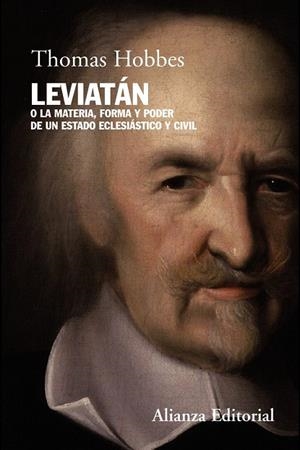 LEVIATAN | 9788420682808 | HOBBES, THOMAS | Llibreria Drac - Librería de Olot | Comprar libros en catalán y castellano online