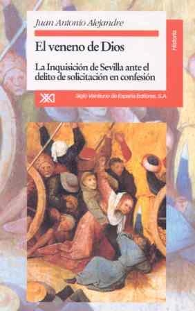 VENENO DE DIOS,EL | 9788432308543 | ALEJANDRE,JUAN ANTONIO | Llibreria Drac - Llibreria d'Olot | Comprar llibres en català i castellà online