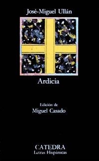 ARDICIA | 9788437612966 | ULLAN,JOSE MIGUEL | Llibreria Drac - Librería de Olot | Comprar libros en catalán y castellano online