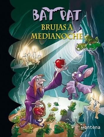 BRUJAS DE MEDIANOCHE (BAT PAT 2) | 9788484414247 | PAVANELLO,ROBERTO | Llibreria Drac - Llibreria d'Olot | Comprar llibres en català i castellà online
