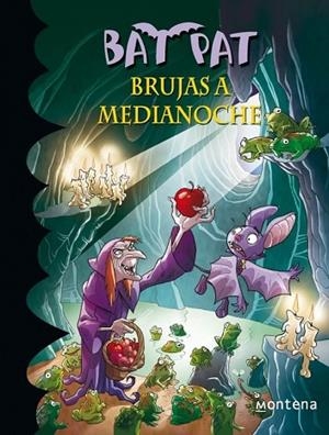 BRUJAS DE MEDIANOCHE (BAT PAT 2) | 9788484414247 | PAVANELLO,ROBERTO | Llibreria Drac - Llibreria d'Olot | Comprar llibres en català i castellà online