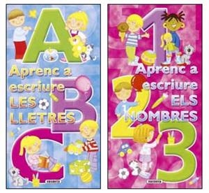 APRENC A ESCRIURE | 9788430568031 | VV.AA. | Llibreria Drac - Llibreria d'Olot | Comprar llibres en català i castellà online