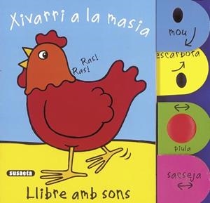 XIVARRI A LA MASIA | 9788430568086 | VV.AA. | Llibreria Drac - Llibreria d'Olot | Comprar llibres en català i castellà online