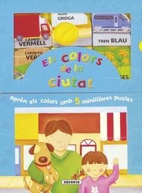 COLORS DE LA CIUTAT, ELS | 9788430568178 | VV.AA. | Llibreria Drac - Llibreria d'Olot | Comprar llibres en català i castellà online