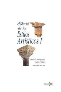 HISTORIA DE LOS ESTILOS ARTISTICOS I | 9788470900327 | HATJE, URSULA | Llibreria Drac - Librería de Olot | Comprar libros en catalán y castellano online
