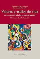 VALORES Y ESTILOS DE VIDA | 9788474853384 | KAIERO URIA,ANDONI | Llibreria Drac - Librería de Olot | Comprar libros en catalán y castellano online