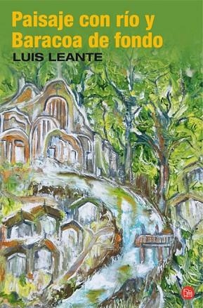PAISAJE CON RIO Y BARACOA DE FONDO | 9788466322638 | LEANTE, LUIS | Llibreria Drac - Llibreria d'Olot | Comprar llibres en català i castellà online