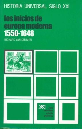 INICIOS DE LA EUROPA MODERNA (1550-1648) | 9788432304828 | DULMEN, RICHARD VAN | Llibreria Drac - Llibreria d'Olot | Comprar llibres en català i castellà online