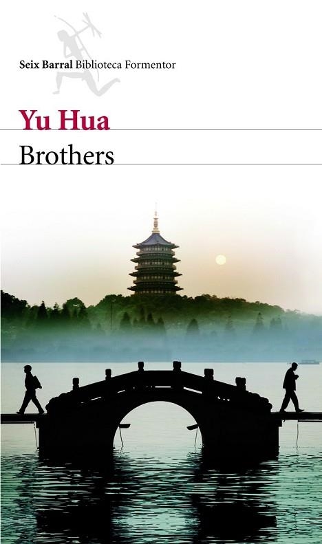 BROTHERS | 9788432228414 | HUA, YU | Llibreria Drac - Librería de Olot | Comprar libros en catalán y castellano online