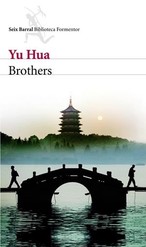 BROTHERS | 9788432228414 | HUA, YU | Llibreria Drac - Librería de Olot | Comprar libros en catalán y castellano online