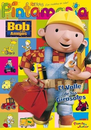 BOB Y SUS AMIGOS. PINTAMANIA CERAS | 9788408085041 | AA.VV. | Llibreria Drac - Librería de Olot | Comprar libros en catalán y castellano online