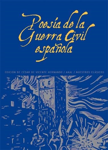 POESIA DE LA GUERRA CIVIL ESPAÐOLA | 9788446004271 | Llibreria Drac - Llibreria d'Olot | Comprar llibres en català i castellà online