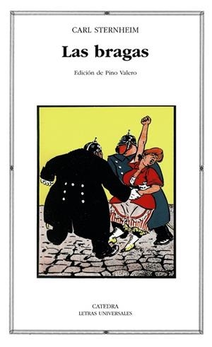 BRAGAS, LAS | 9788437625317 | STERNHEIM, CARL | Llibreria Drac - Llibreria d'Olot | Comprar llibres en català i castellà online