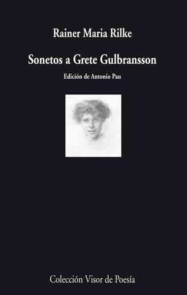 SONETOS A GRETE GULBRANSSON | 9788498957112 | RILKE, RAINER MARIA | Llibreria Drac - Librería de Olot | Comprar libros en catalán y castellano online