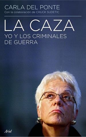 CAZA, LA | 9788434434905 | DEL PONTE, CARLA | Llibreria Drac - Librería de Olot | Comprar libros en catalán y castellano online