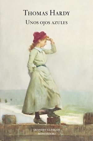 OJOS AZULES, UNOS | 9788439721628 | HARDY, THOMAS | Llibreria Drac - Llibreria d'Olot | Comprar llibres en català i castellà online