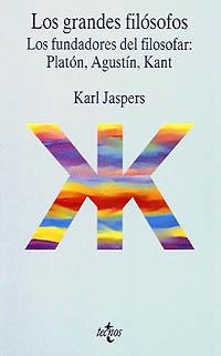 GRANDES FILOSOFOS, LOS | 9788430925988 | JASPERS, KARL | Llibreria Drac - Librería de Olot | Comprar libros en catalán y castellano online