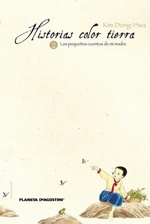 HISTORIAS COLOR TIERRA Nº 2 | 9788467458893 | DONG HWA, KIM | Llibreria Drac - Librería de Olot | Comprar libros en catalán y castellano online