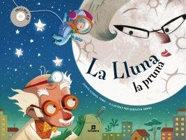 LLUNA LA PRUNA, LA | 9788424631291 | TORO, ORIOL | Llibreria Drac - Librería de Olot | Comprar libros en catalán y castellano online