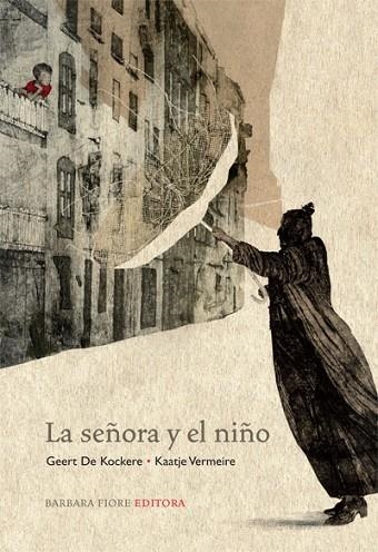 SEÑORA Y EL NIÑO | 9788493677800 | DE KOCKERE, GEERT7VERMEIRE, KAATJE | Llibreria Drac - Librería de Olot | Comprar libros en catalán y castellano online