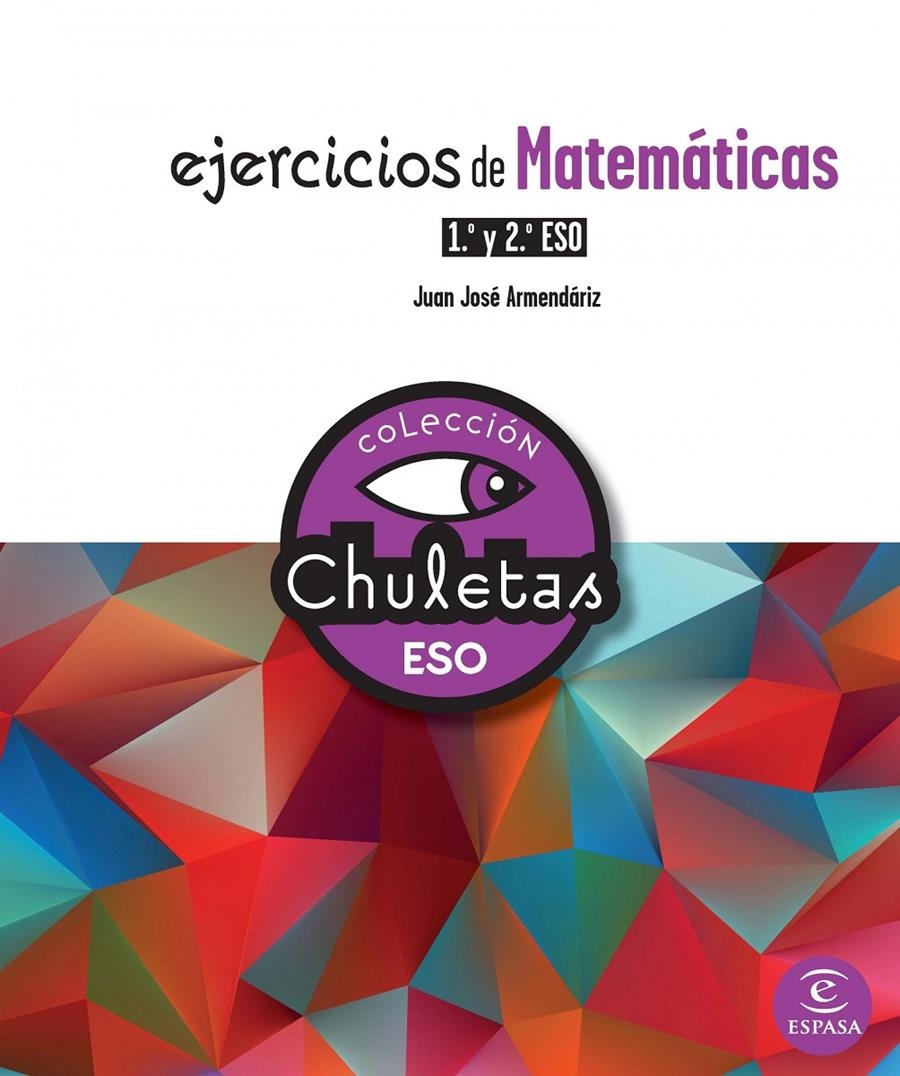 EJERCICIOS DE MATEMATICAS 1º Y 2º ESO | 9788467025293 | ARMENDARIZ, JUAN JOSE | Llibreria Drac - Librería de Olot | Comprar libros en catalán y castellano online