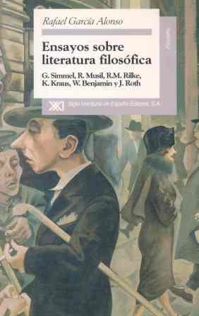 ENSAYOS SOBRE LITERATURA FILOSOFICA | 9788432308666 | GARCIA ALONSO, RAFAEL | Llibreria Drac - Librería de Olot | Comprar libros en catalán y castellano online