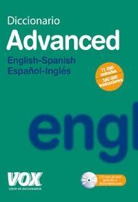 DICCIONARIO ADVANCED ENGLISH-SPANISH ESPAÑOL-INGLES | 9788471535931 | AA.VV. | Llibreria Drac - Librería de Olot | Comprar libros en catalán y castellano online