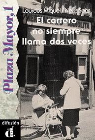 CARTERO NO SIEMPRE LLAMA DOS VECES, EL            (DIP) | 9788487099120 | MIQUEL, LOURDES | Llibreria Drac - Llibreria d'Olot | Comprar llibres en català i castellà online