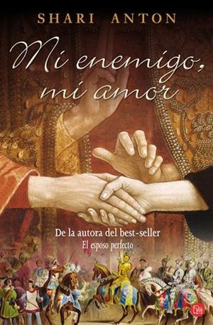 MI ENEMIGO MI AMOR | 9788466322447 | ANTON, SHARI | Llibreria Drac - Llibreria d'Olot | Comprar llibres en català i castellà online