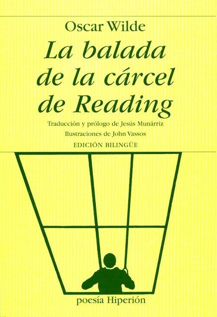 BALADA DE LA CARCEL DE READING, LA | 9788475175195 | WILDE, OSCAR | Llibreria Drac - Llibreria d'Olot | Comprar llibres en català i castellà online