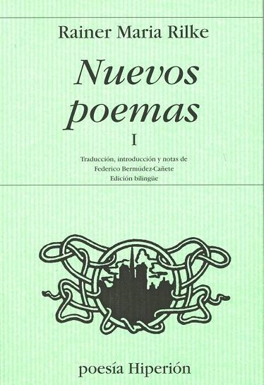 NUEVOS POEMAS (RILKE) | 9788475173245 | RILKE, RAINER MARIA | Llibreria Drac - Librería de Olot | Comprar libros en catalán y castellano online