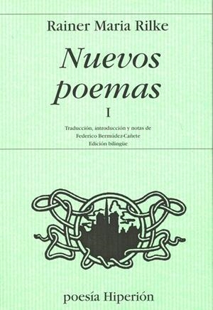 NUEVOS POEMAS (RILKE) | 9788475173245 | RILKE, RAINER MARIA | Llibreria Drac - Librería de Olot | Comprar libros en catalán y castellano online