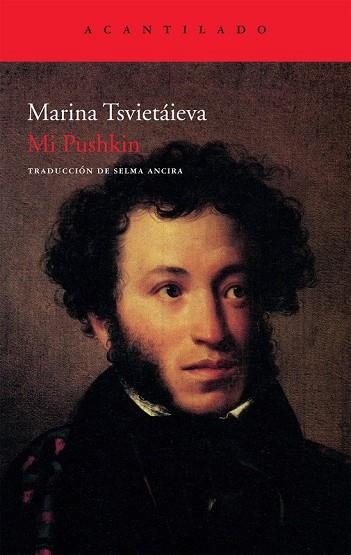 MI PUSHKIN | 9788492649068 | TSVIETAIEVA, MARINA | Llibreria Drac - Librería de Olot | Comprar libros en catalán y castellano online