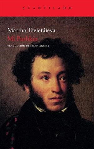 MI PUSHKIN | 9788492649068 | TSVIETAIEVA, MARINA | Llibreria Drac - Librería de Olot | Comprar libros en catalán y castellano online