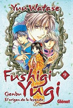 FUSHIGI YUGI Nº9 | 9788483578438 | WATASE, YUU | Llibreria Drac - Librería de Olot | Comprar libros en catalán y castellano online