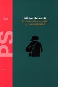 ENFERMEDAD MENTAL Y PERSONALIDAD | 9788475093062 | Foucault, Michel | Llibreria Drac - Librería de Olot | Comprar libros en catalán y castellano online