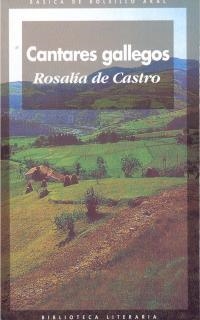 CANTARES GALLEGOS | 9788476000212 | CASTRO, ROSALIA DE | Llibreria Drac - Librería de Olot | Comprar libros en catalán y castellano online