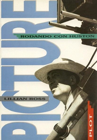 RODANDO CON HUSTON                  (DIP) | 9788486702106 | ROSS, LILLIAN | Llibreria Drac - Librería de Olot | Comprar libros en catalán y castellano online