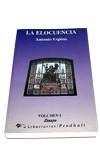 ELOCUENCIA VOL.1, LA | 9788479542122 | ESPINA, ANTONIO | Llibreria Drac - Llibreria d'Olot | Comprar llibres en català i castellà online