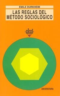 REGLAS DEL METODO SOCIOLOGICO   (DIP) | 9788476002490 | DURKHEIM, E. | Llibreria Drac - Librería de Olot | Comprar libros en catalán y castellano online