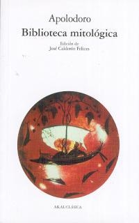 BIBLIOTECA MITOLOGICA | 9788476001790 | APOLODORO | Llibreria Drac - Librería de Olot | Comprar libros en catalán y castellano online