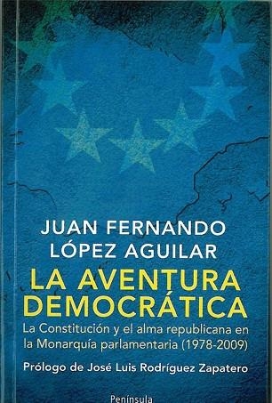 AVENTURA DEMOCRÁTICA, LA | 9788483078846 | AGUILAR, LOPEZ / FERNANDO, JUAN | Llibreria Drac - Librería de Olot | Comprar libros en catalán y castellano online